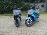 Kymco Super 8 R 50i Roller Scooter Mofa - KYMCO SUPER 8 50