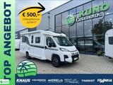 Knaus L!VE TI PLATINUM SELECTION 650 MF LIVE TI - Knaus L VE TI 650 MF Platinum Selection
