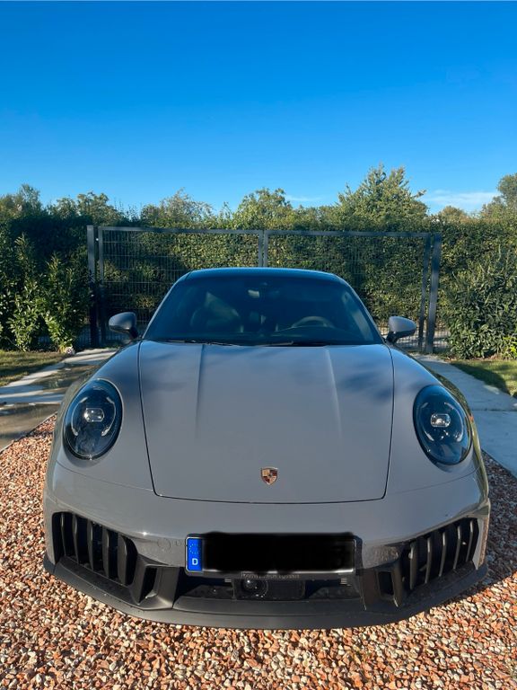 Porsche   992.2   911 Carrera GTS T-Hybrid Coupé Carrera