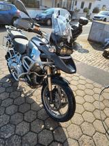 BMW R1200GS - Reiseenduro fahrbereit - BMW 2008 R 1200 GS