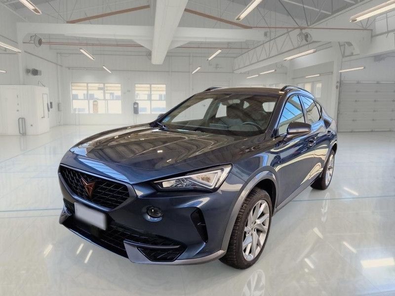 Cupra CUPRA FORMENTOR 2.0 TDI 4DRIVE DSG SUV