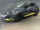 Nissan Micra Kiiro 1.0 IG-T Xtronic*Navi* - Nissan Micra Gebrauchtwagen Frankfurt