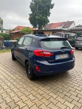 Ford Fiesta (D) - Ford Fiesta Gebrauchtwagen in Erfurt