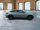 Mercedes-Benz GLC 300 d 4M Coupé AMG 360 ACC AHK AUT Kam. LED - Mercedes-Benz GLC 300 mit Diesel-Antrieb: Coupe