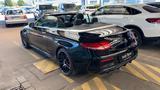 Mercedes-Benz Black C 63 S AMG Cabrio - Mercedes-Benz C 63 AMG: Black