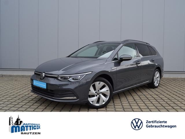Volkswagen Golf VIII Variant 1.5 TSI Style MATRIX/17-ZOLL/K