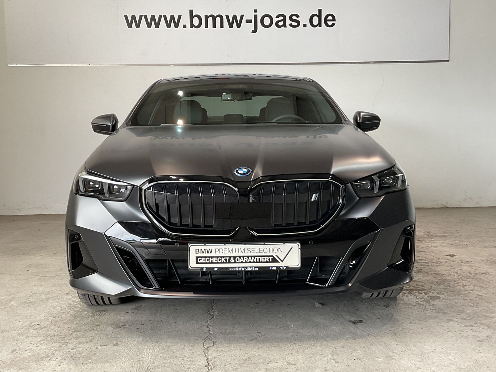 Fahrzeugabbildung BMW i5 xDrive40 | Panorama-Glasdach | Sitzbelüftung