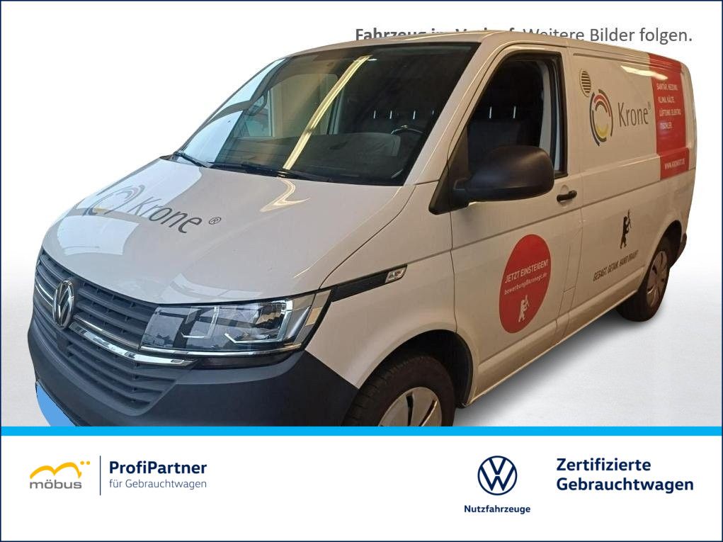 Image of Volkswagen T6 Transporter