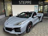 Corvette Z06 5,5V8 Cabrio Z07 Pack. Ceramic/Carbon Pack. - graue Corvette Z06