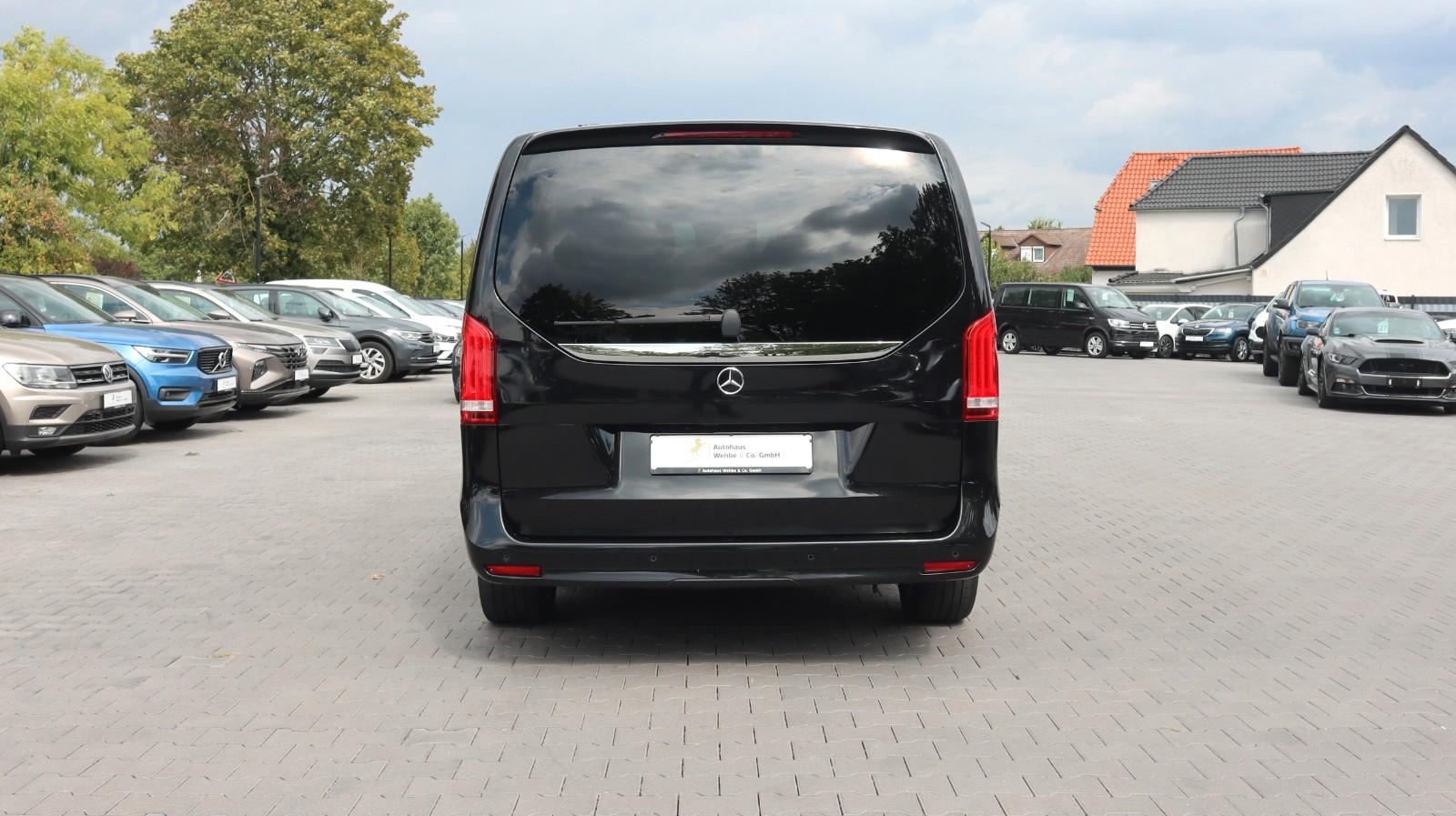Mercedes-Benz V 250 AMG Extralang Burmester 360° Leder Memory