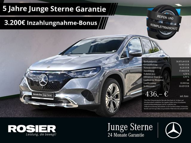 MERCEDES-BENZ EQE 350+ Electric Art Advanced+ AHK Standhz. SUV