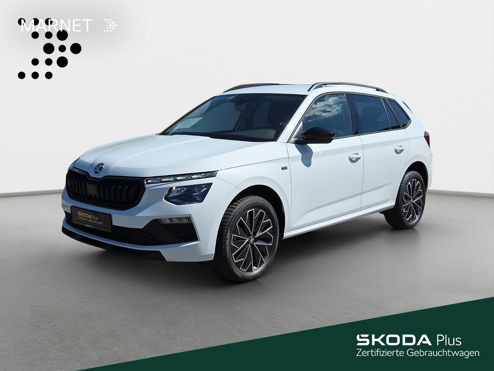 Skoda Kamiq 1.5 TSI Selection DSG Navi*AHK*Matrix*Keyl