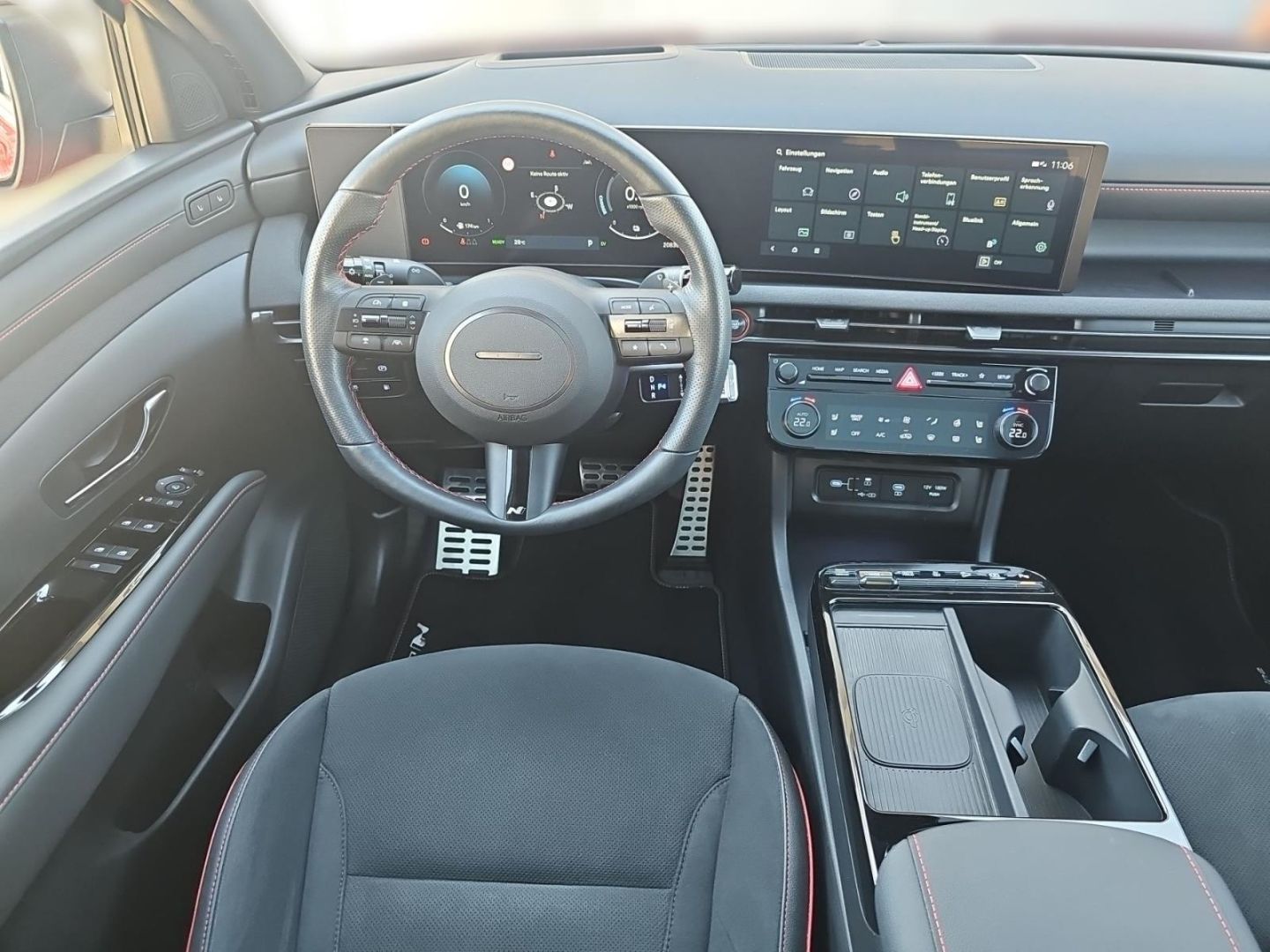 Hyundai Tucson – Bild 10