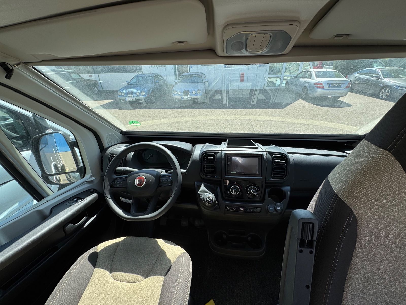 Fahrzeugabbildung Forster Fantasy FV 541 HB ***kein Mietwagen***