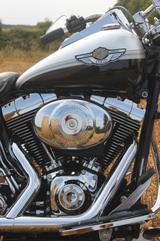 Harley-Davidson Heritage Springer 100th Anniversary 5HD... - HARLEY-DAVIDSON 2003 ANNIVERSARY