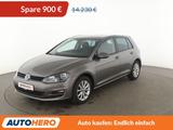 Volkswagen Golf VII 1.6 TDI Lounge BlueMotion Tech*TEMPO* - Volkswagen Golf mit Diesel-Antrieb: Limousine, 1.6