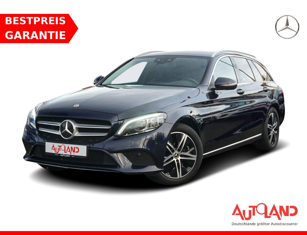 Mercedes-Benz C300 T-Modell  Avantgarde 9G-Tronic AHK Head-Up