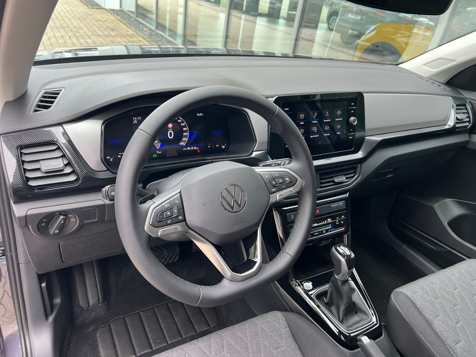 Fahrzeugabbildung Volkswagen T-Cross Life 1.0 TSI DSG *AHK,IQ-Light,ACC,Kamer