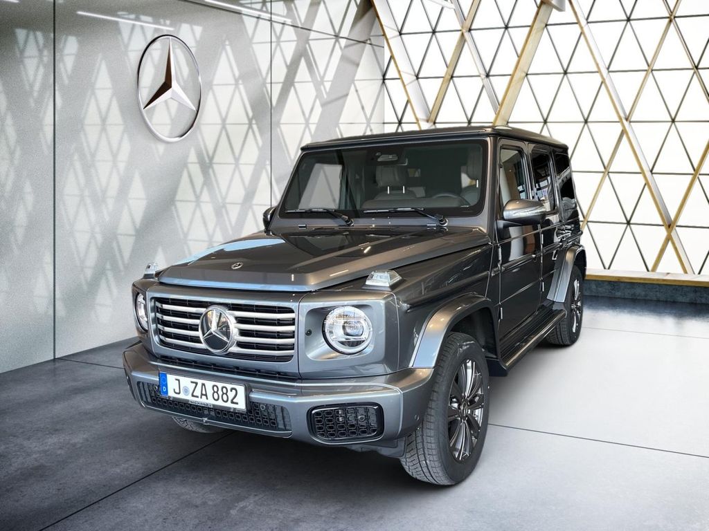 Mercedes-Benz G 450