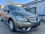Mercedes-Benz B 180*LEDER-BEIGE*PANORAMA*TÜV+INSPEKTION-NEU !! - Mercedes-Benz B 180 Gebrauchtwagen in Mannheim