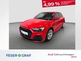 Audi A1 Sportback 35 TFSI S-Line S tronic Navi LED