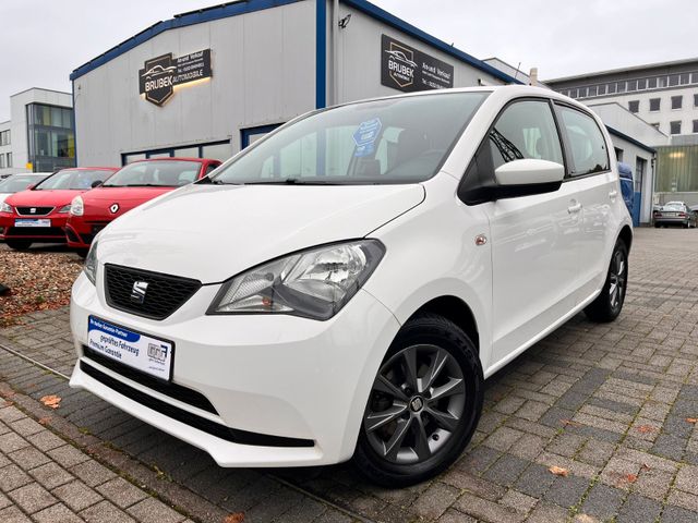 Seat Mii I-Tech *Automatik*Klima*Sitzheizung*1.Hand*