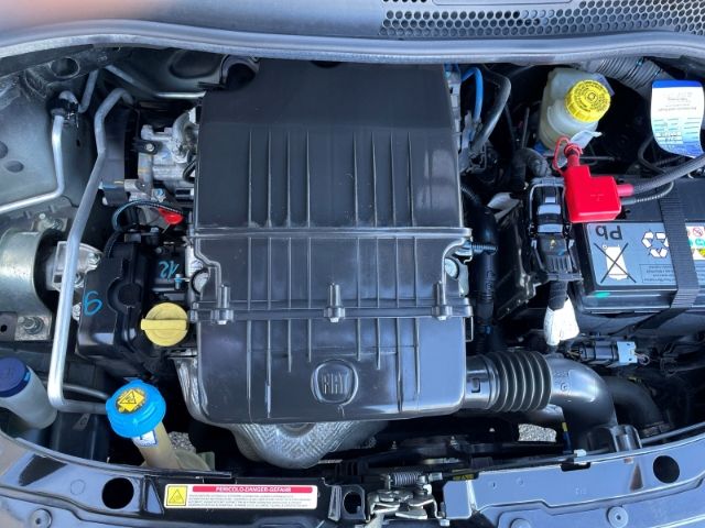 Fahrzeugabbildung Fiat 500C Cabrio 1.2 Lounge Autom.Tempomat, Einparkhi