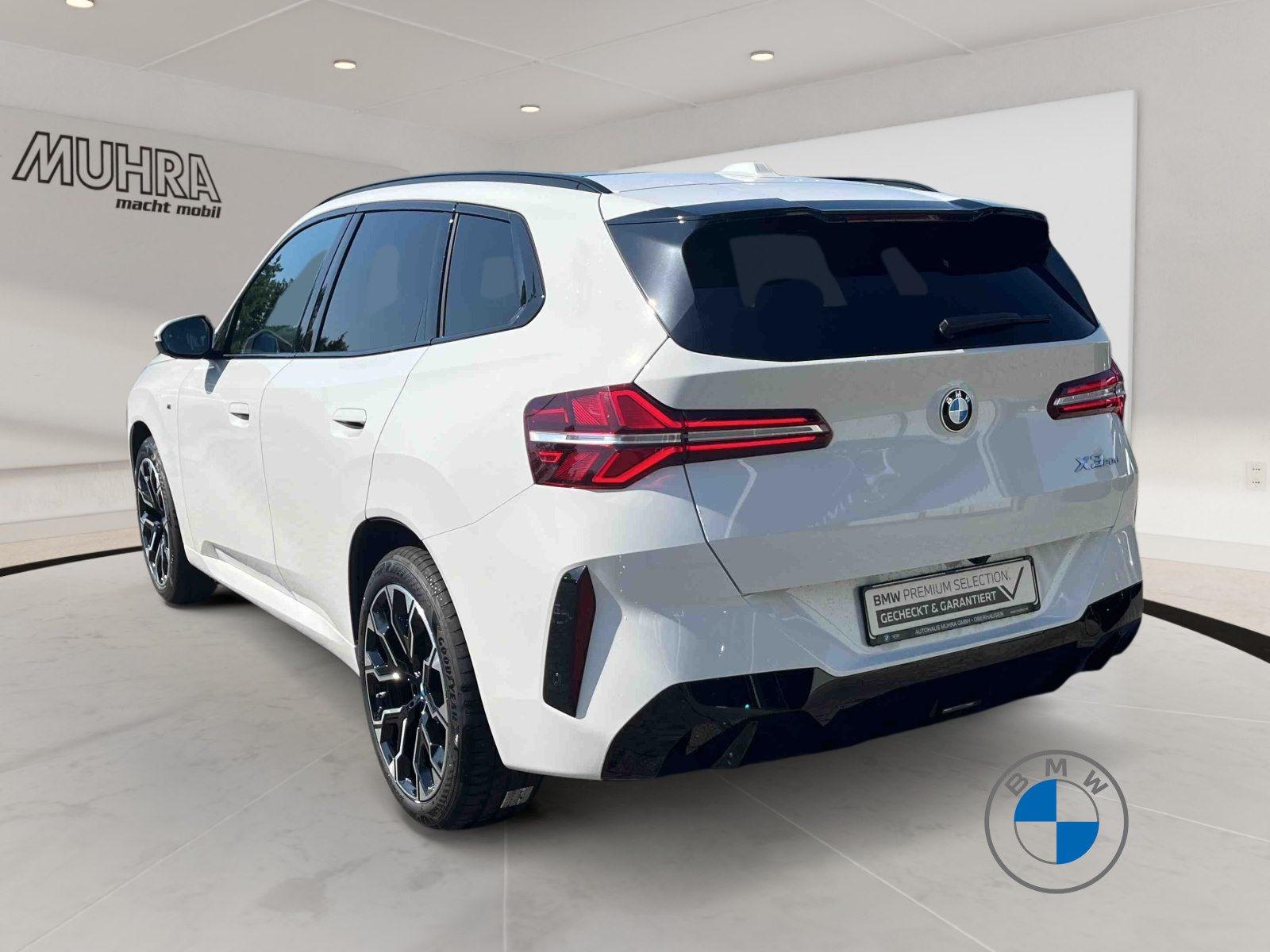 BMW X3 20d xDrive M Sport 20 AHK Pano Lenkradhzg. H foto 4