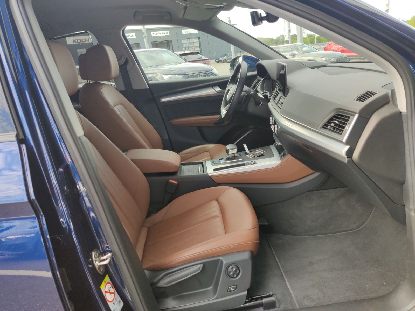 Audi Q5 Sportback 45 TFSI q. S-Tronic. AHK HuD Mat foto 15