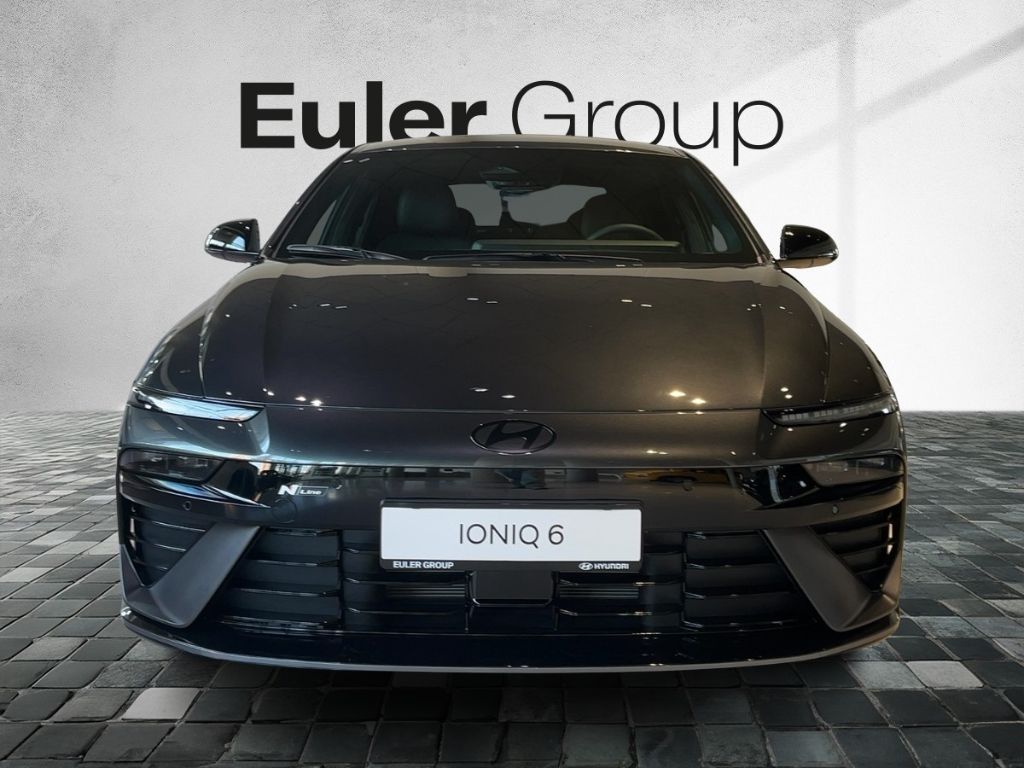 Hyundai IONIQ 6 - Bild 4