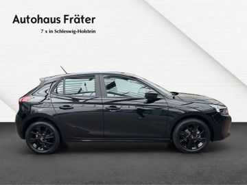 Fotografie des Opel Corsa F Kamera LED Sitzheizung Allwetterreifen