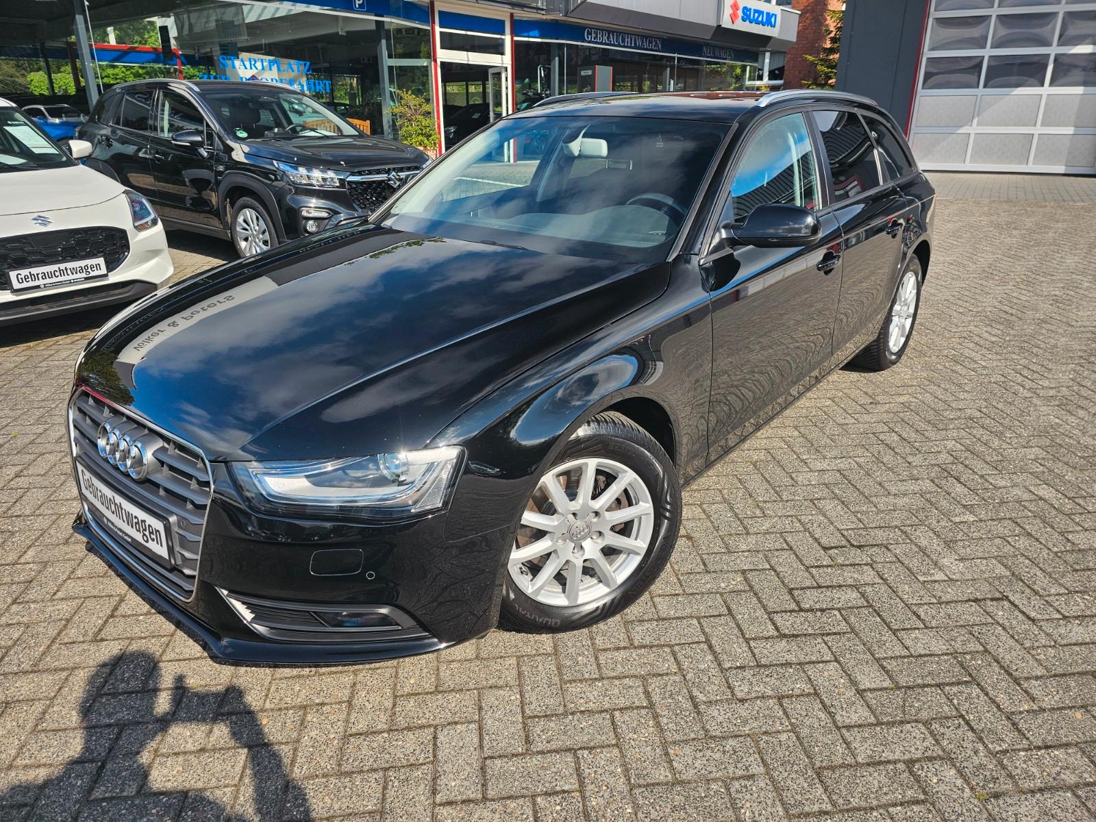 Audi A4 2.0 TDI Avant Attraction *Bi-Xenon *AHK