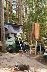Lada Niva 4x4 Microcamper autark | LiFePO4 | rostfrei - gebrauchte Lada SUV & Geländewagen