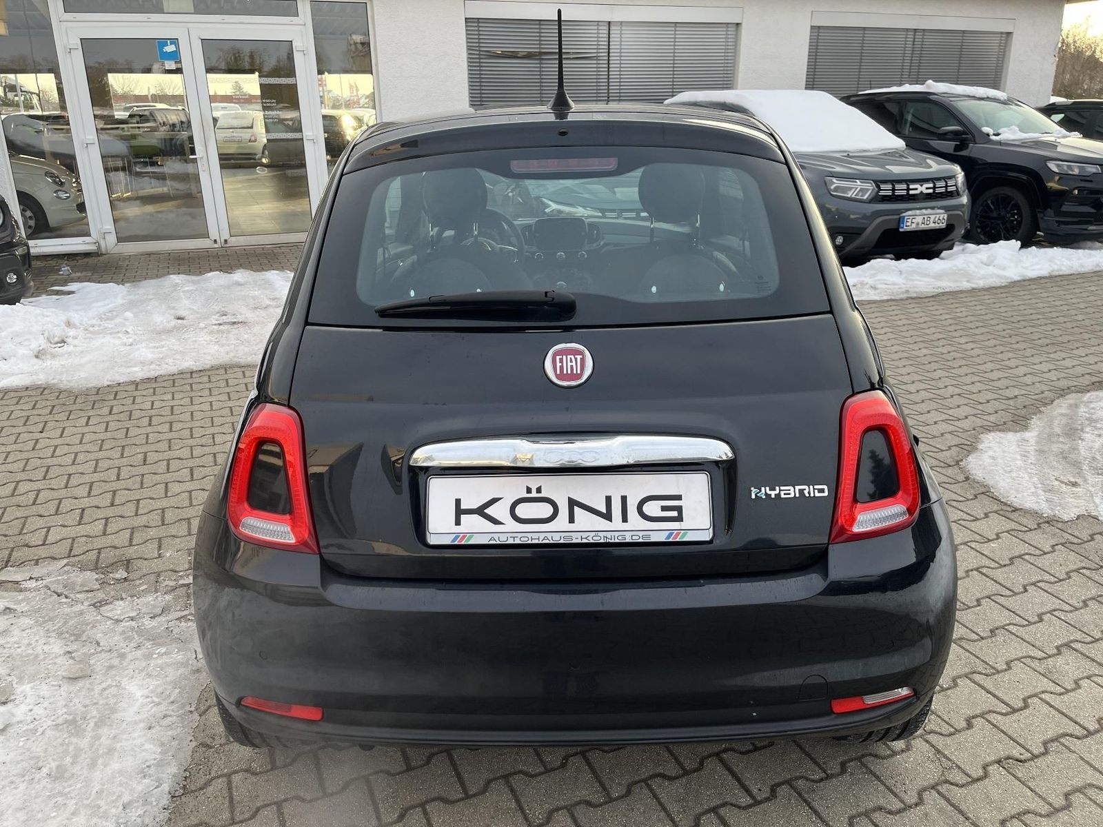 Fiat 500 - Bild 5