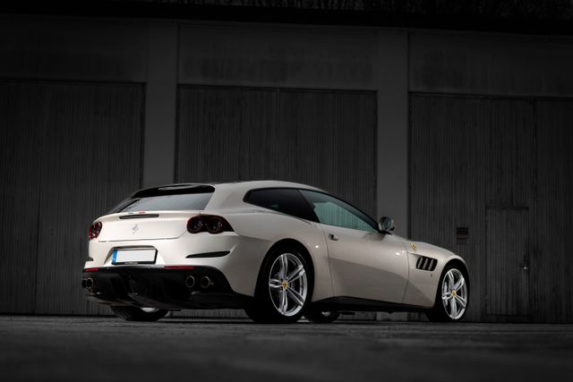 Ferrari GTC4 Lusso  2 Door Sports Touring