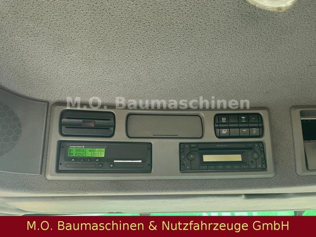Fahrzeugabbildung Mercedes-Benz Actros 2546 L / 6x2 / AC /