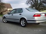 Saab 9-5 3.0t V6 Griffin - Saab: Griffin