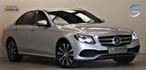 Mercedes-Benz E 200 d 150PS 9G Widescreen Multibeam ACC 360 - Mercedes-Benz E 200 aus 2018