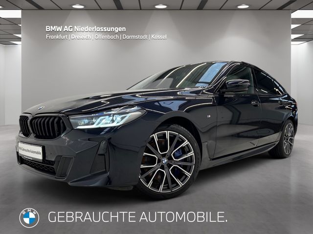 BMW 640d xDrive Gran Turismo M Sport Standheizung