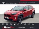 Toyota Yaris Cross 1.5 Hybrid Team D / NAVI - rote Toyota Yaris Cross
