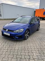 Volkswagen Golf 2.0 TSI OPF DSG 4MOTION R Variant R - Volkswagen Golf: Blau, Variant Motion