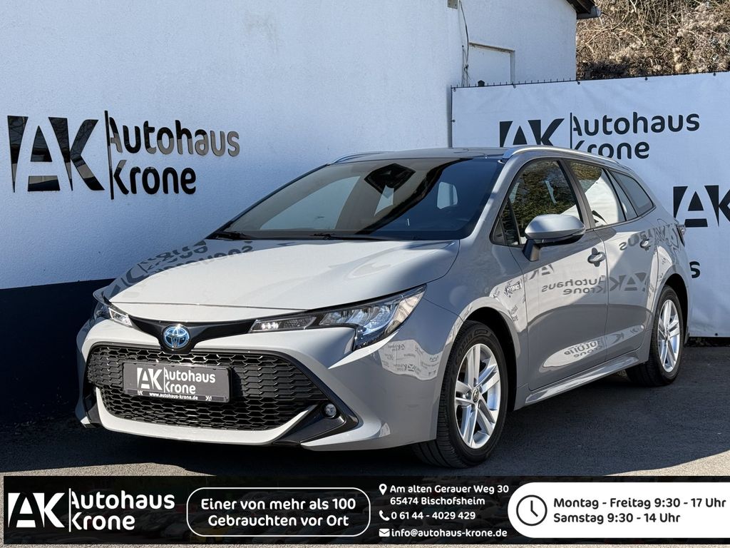 Image of Toyota Corolla