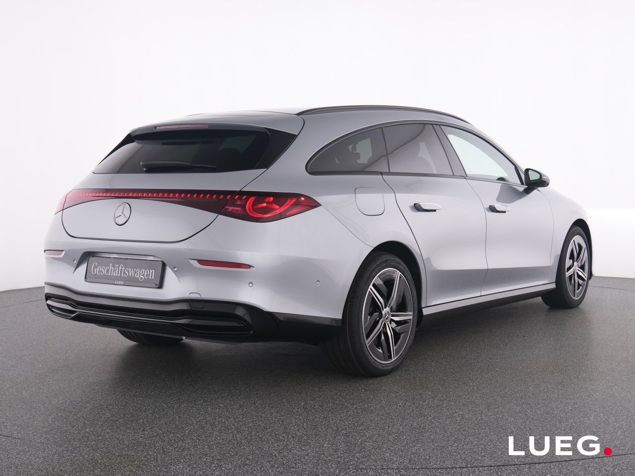 Mercedes-Benz CLA 350 4M SB PROGRESSIVE+NIGHT+18''-AMG+AHK+PTS imagem 3