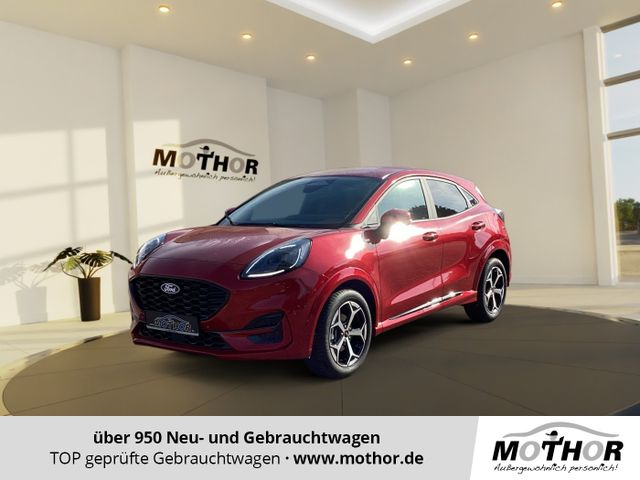 Ford Puma 1.0 ST-Line Kamera 360