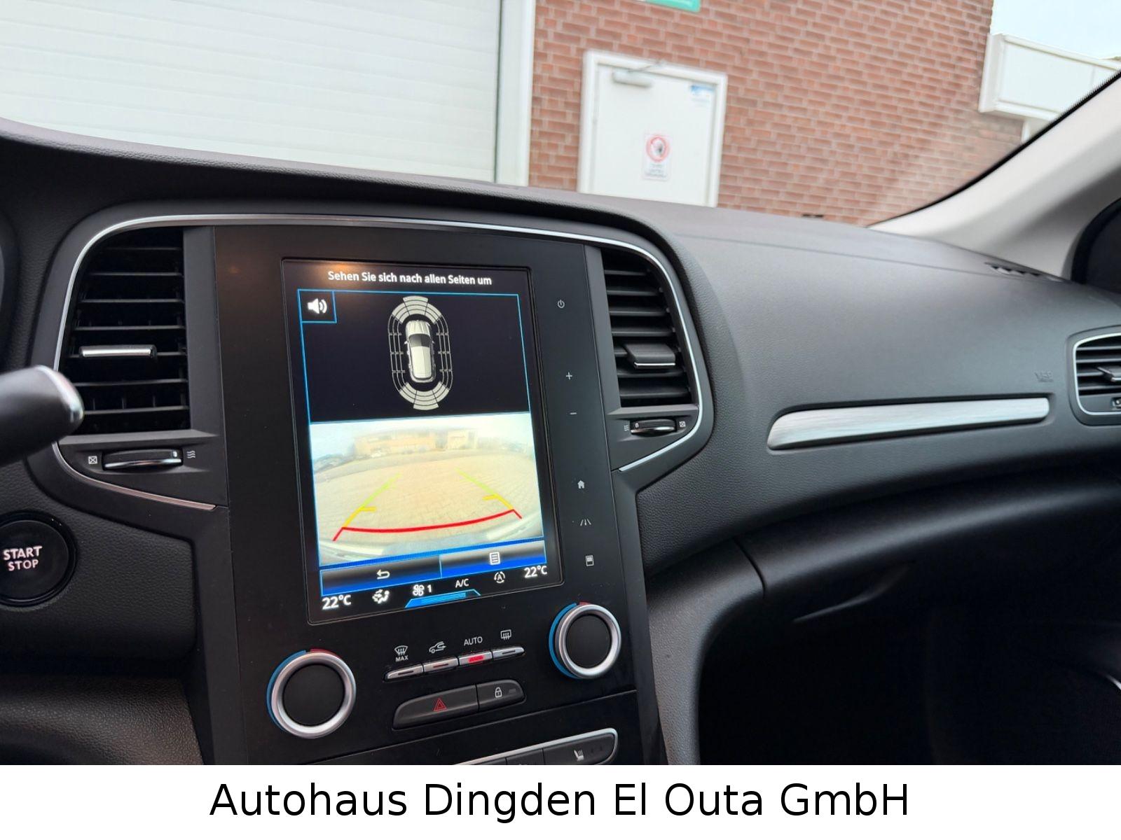 Renault Megane IV Lim. 1.5 dCi Intens