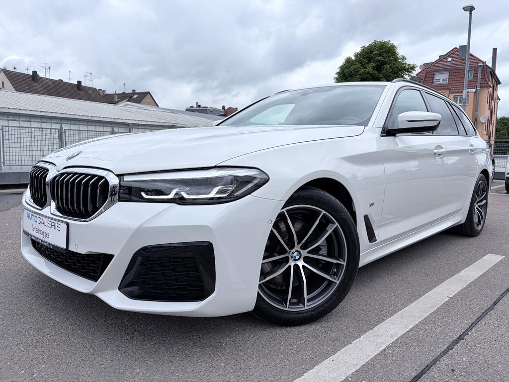 BMW 520 i Aut M Sport PANOAHKHUDKOMFORTSITZE 2022
