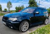 BMW X3 e83  3.0d - BMW: E83