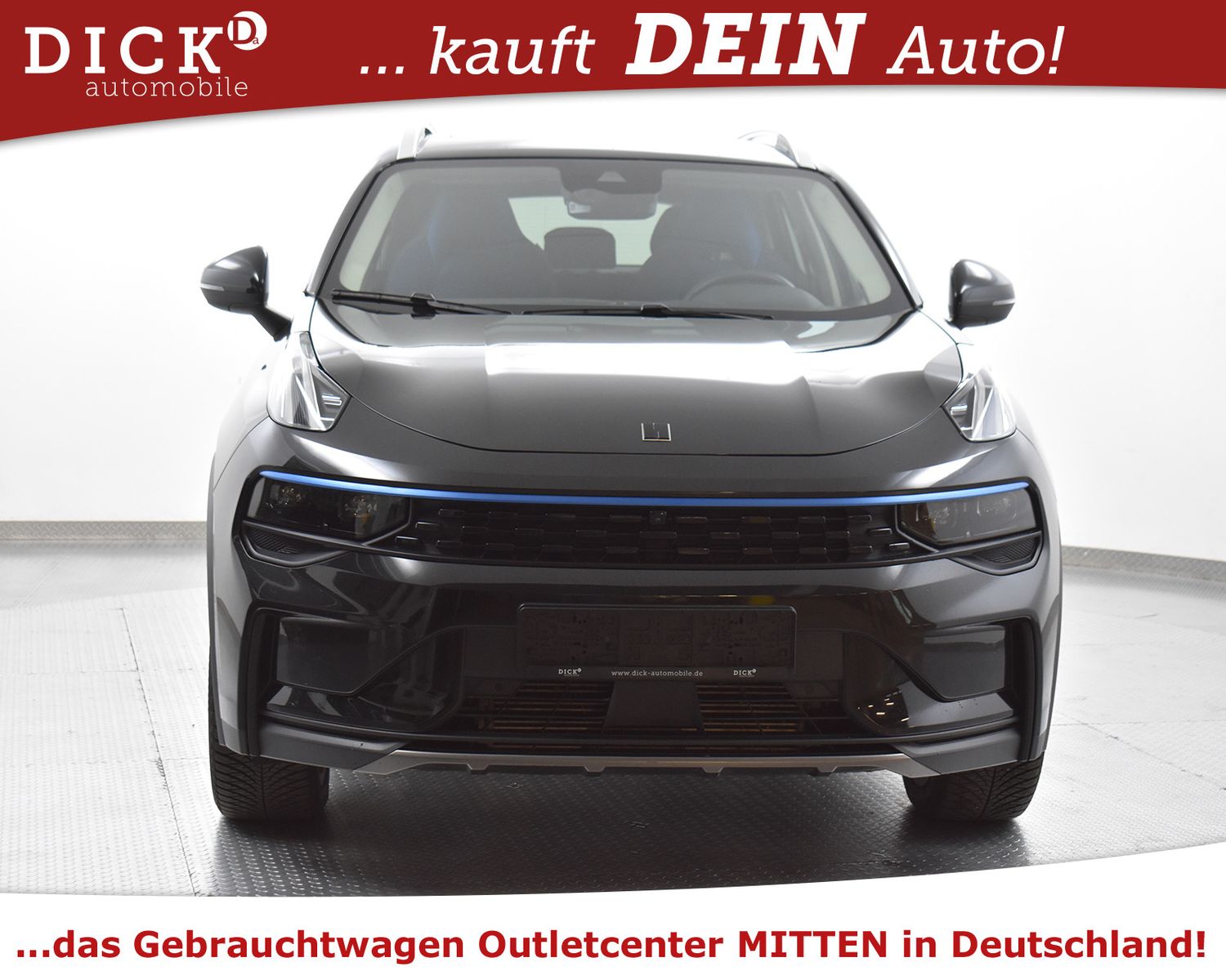 LYNC AND CO 01 1.5TD Aut PHEV PANO+MEMO+NAVI+LED+SHZ+ACC+360 - Image 3