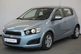 Chevrolet 1.2 Aveo LT Klima USB TÜV neu - gebrauchte Chevrolet Aveo aus dem Jahr 2013