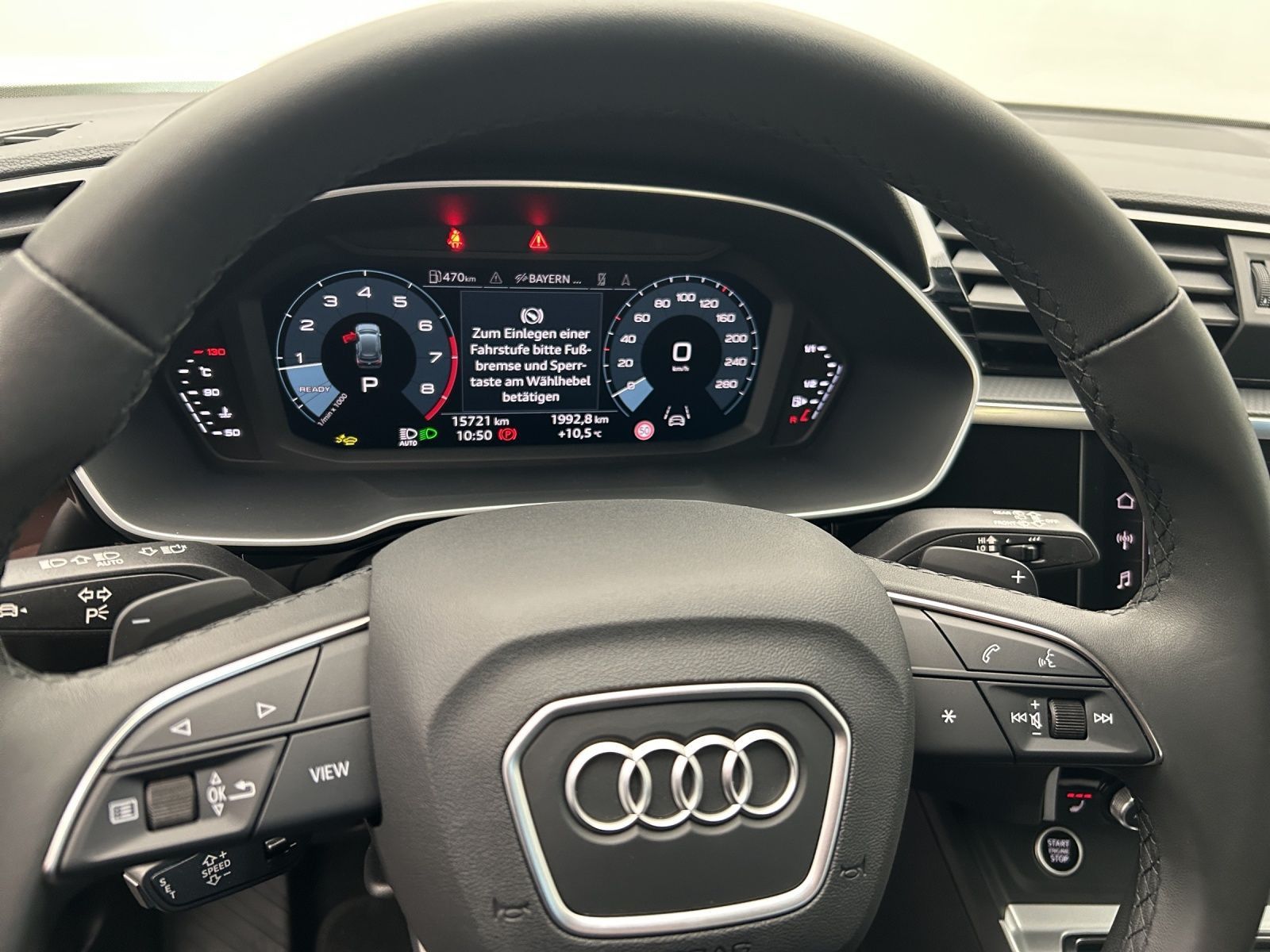 Audi Q3 - Bild 9